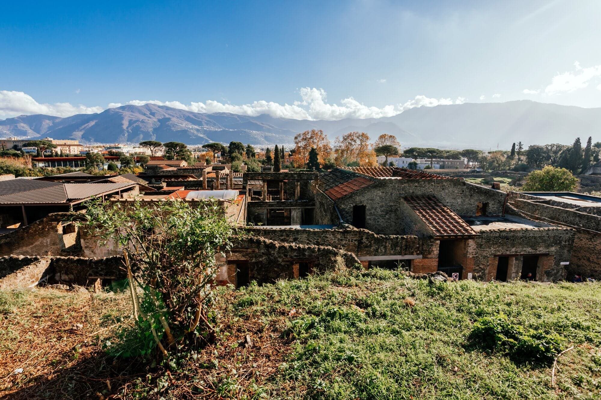 Napels en Pompeii: zo plan je de perfecte dagtrip zonder stress