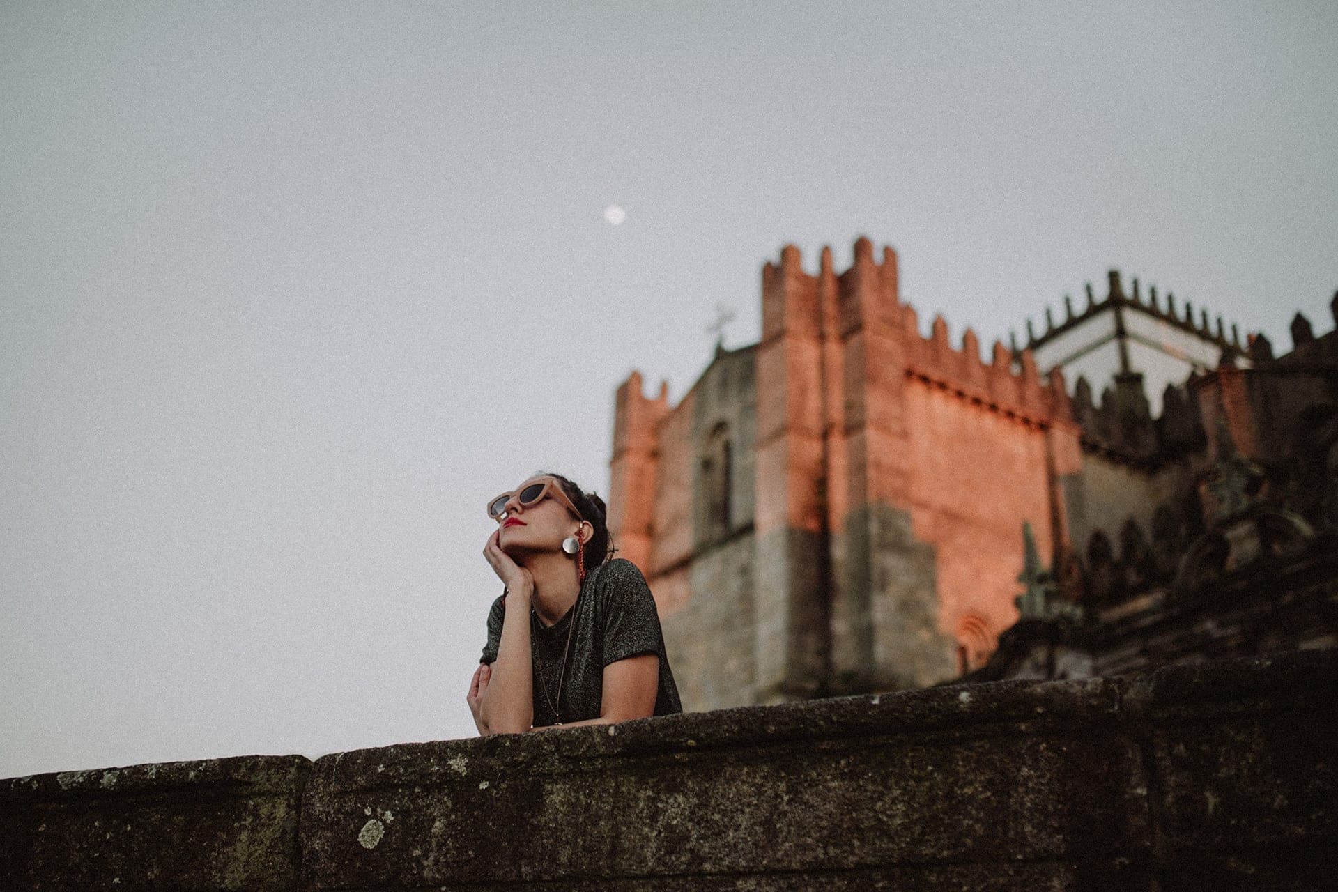 Though we travel the world over to find the beautiful, we must carry it with us or we find it not