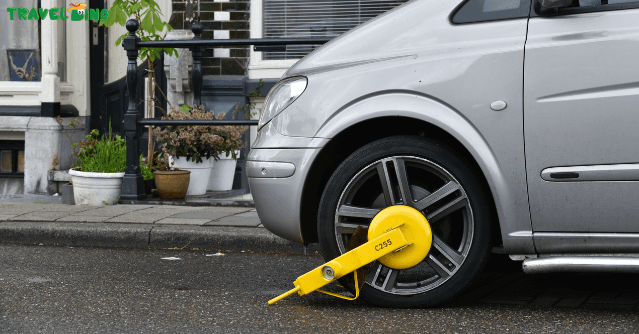 Parkeren in Amsterdam doe je zo