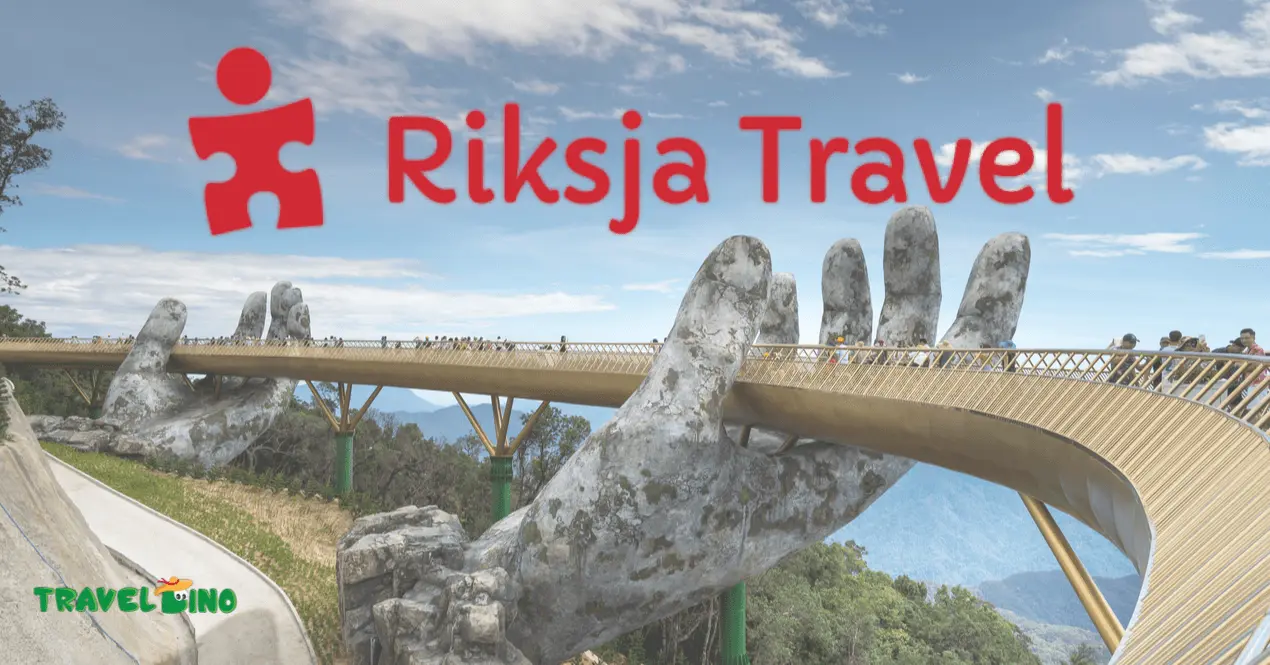 Riksja Travel verre reizen