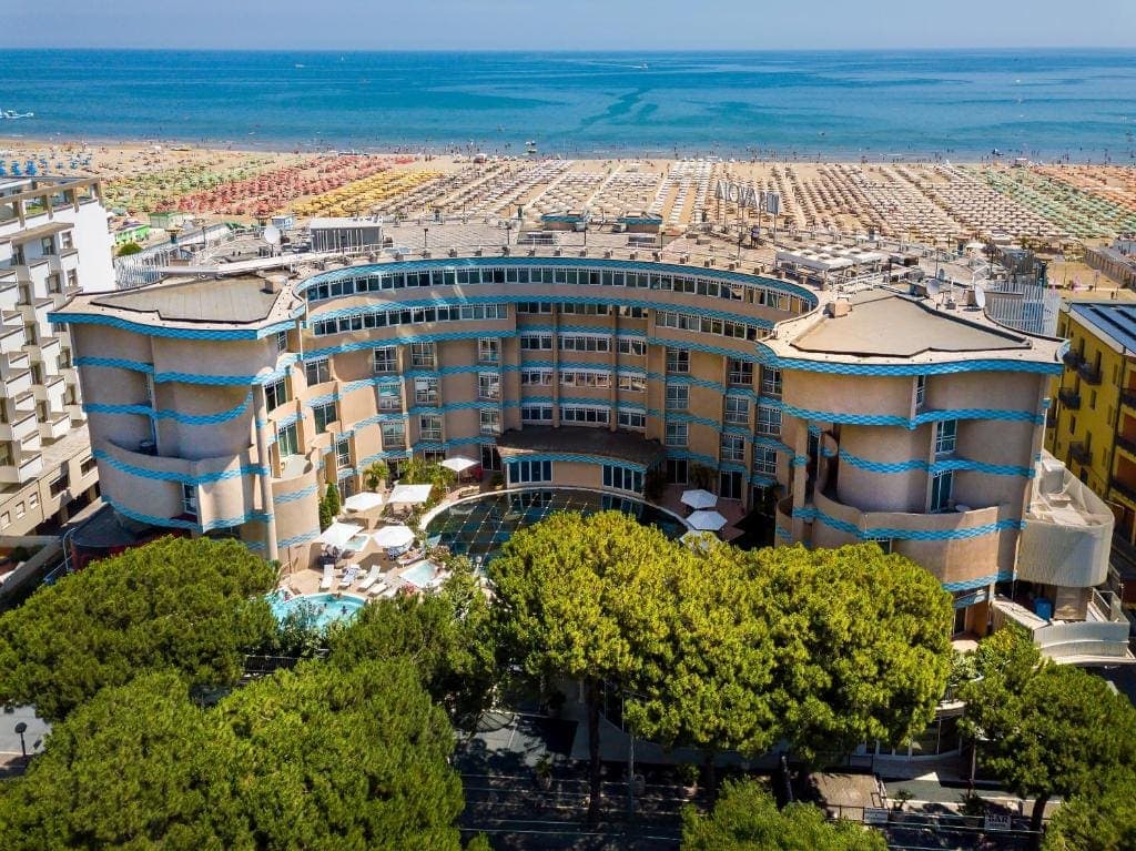 Hotels in Rimini: zo kies je de beste wijk, het juiste hotel type en de slimste prijs