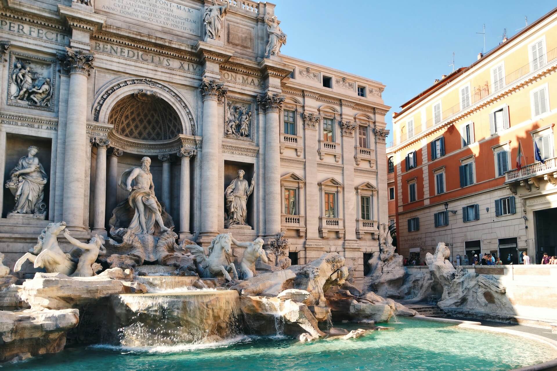 De mooiste bezienswaardigheden van Rome, inclusief slimme routes, beste tijden en kosten