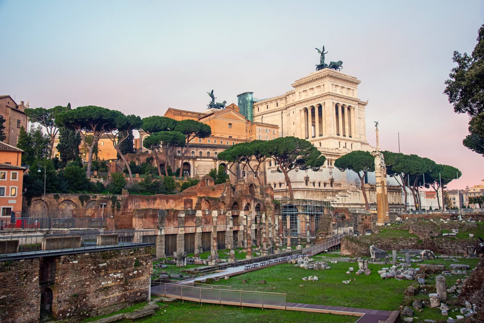 Citytrip naar Rome: 3 dagen vol highlights en culinaire ontdekkingen