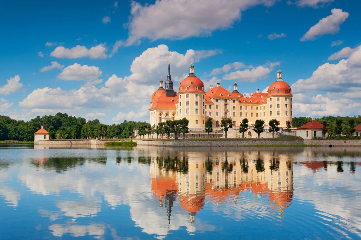 Stedentrip Dresden