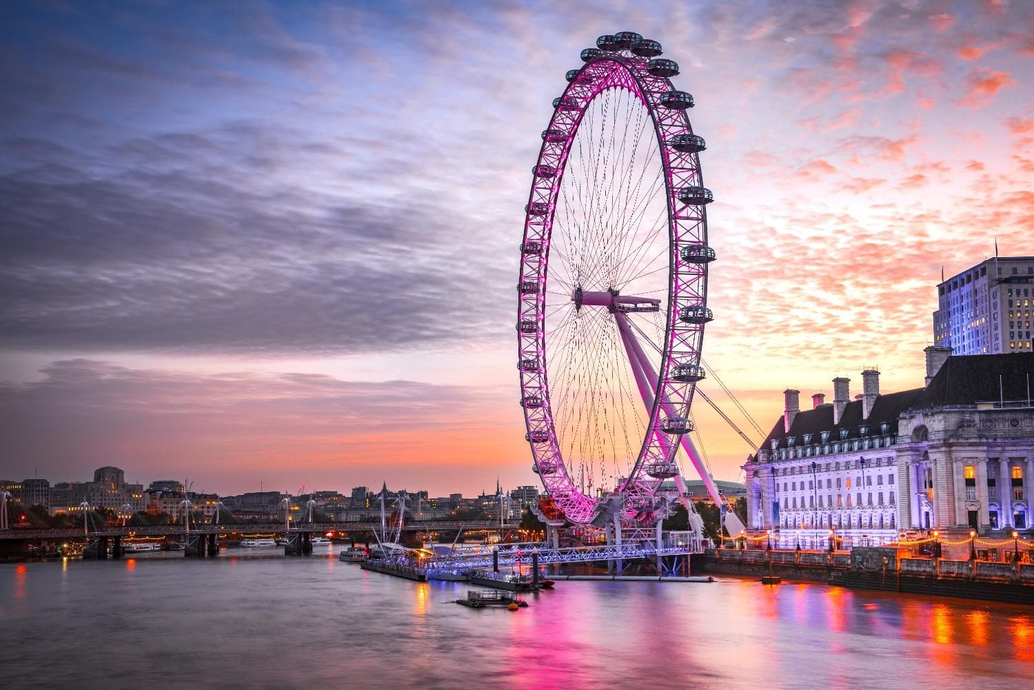 Stedentrip Londen