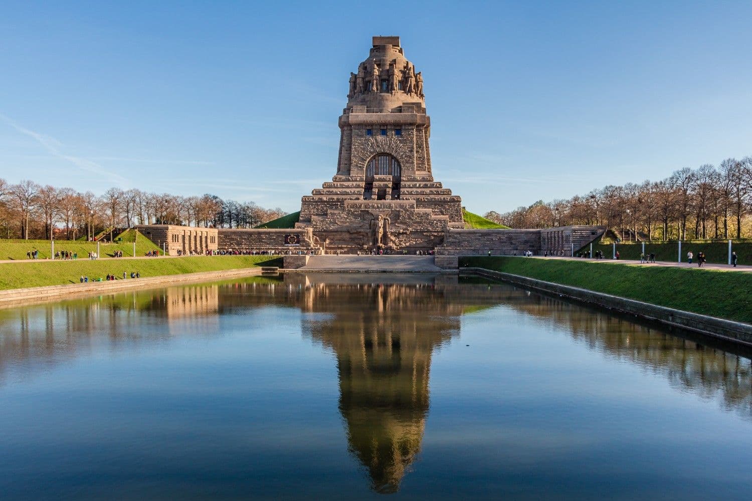 Stedentrip Leipzig