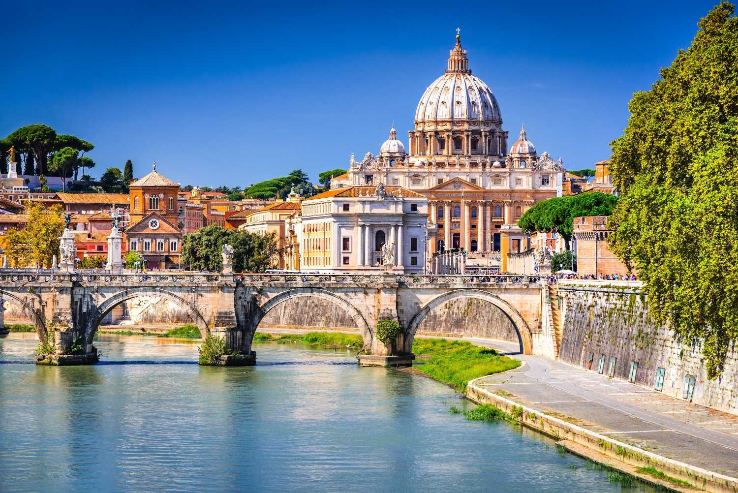 Stedentrip Rome