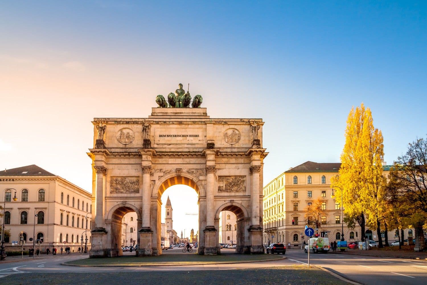 Stedentrip München