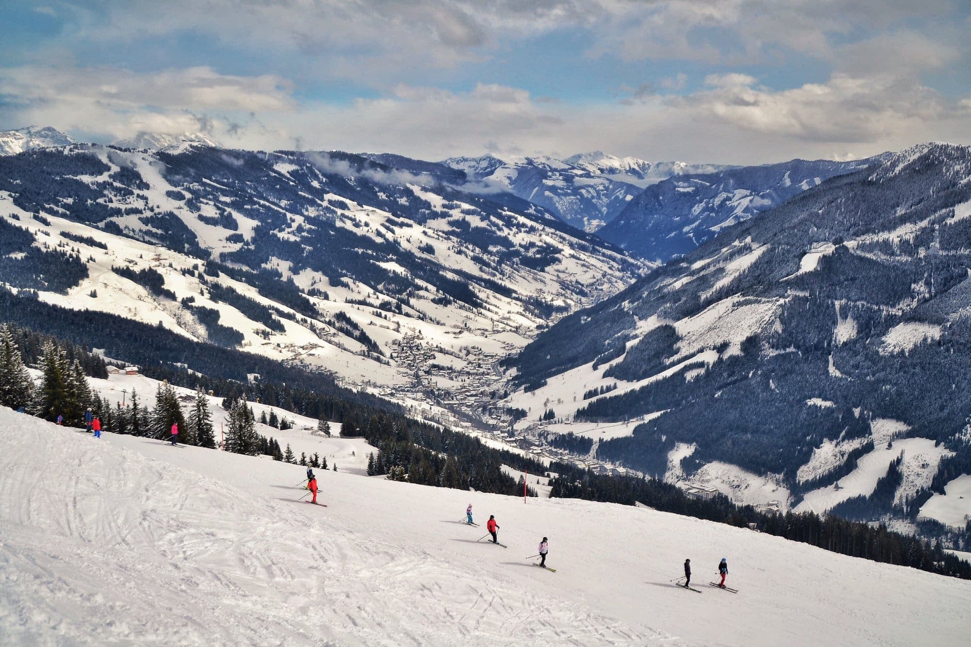 Warth webcam: live beelden, sneeuw en tips