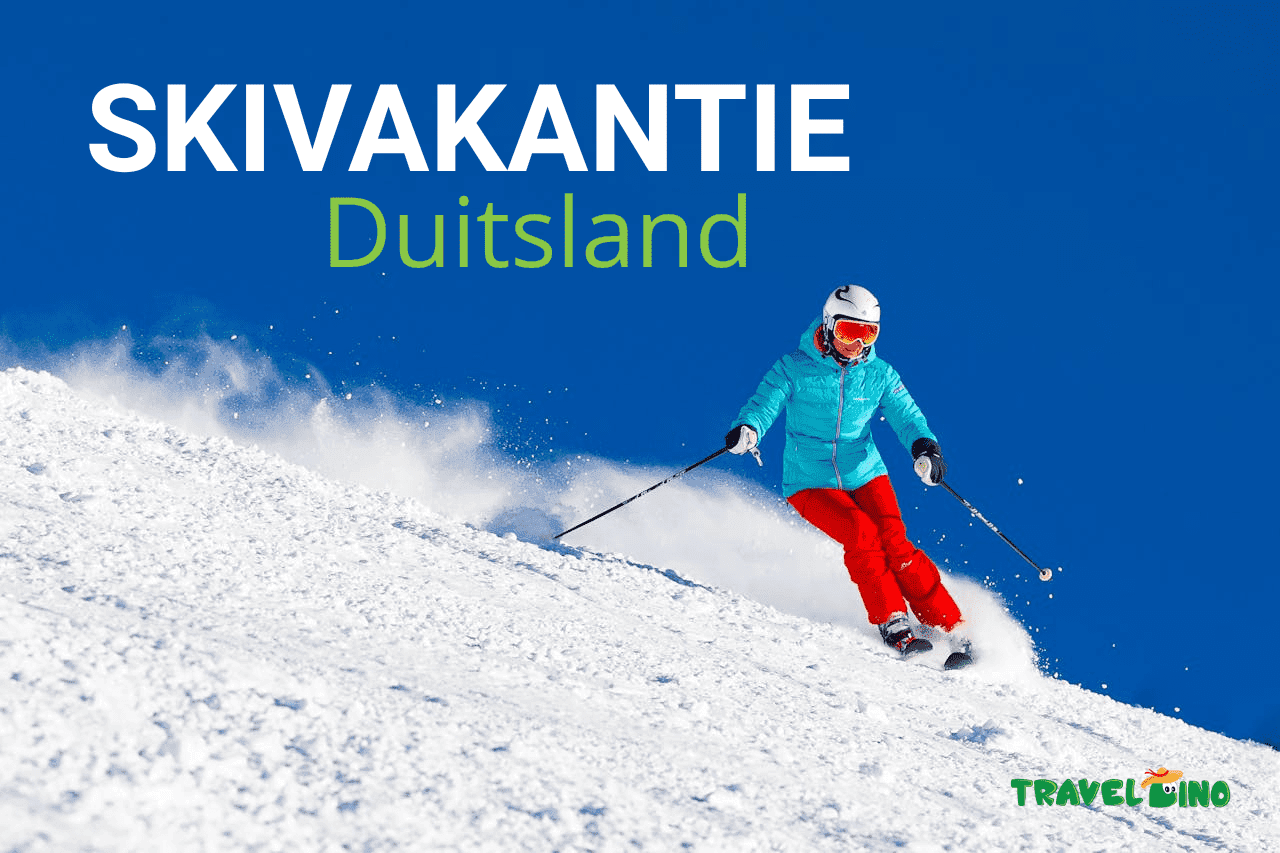 Skivakantie in Duitsland: alle skigebied en slimme deals