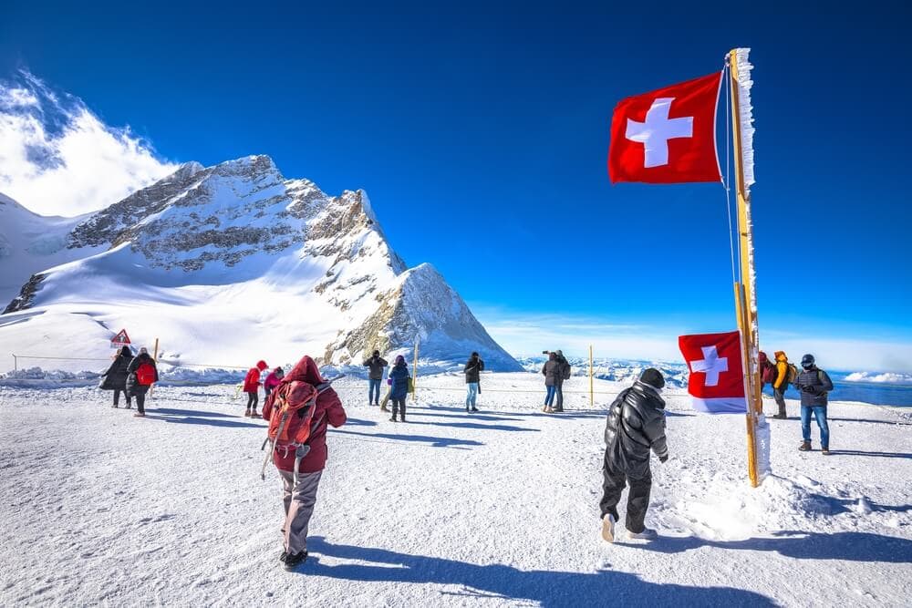 Wintersport in Zwitserland: waar krijg je de beste pistes voor je budget?