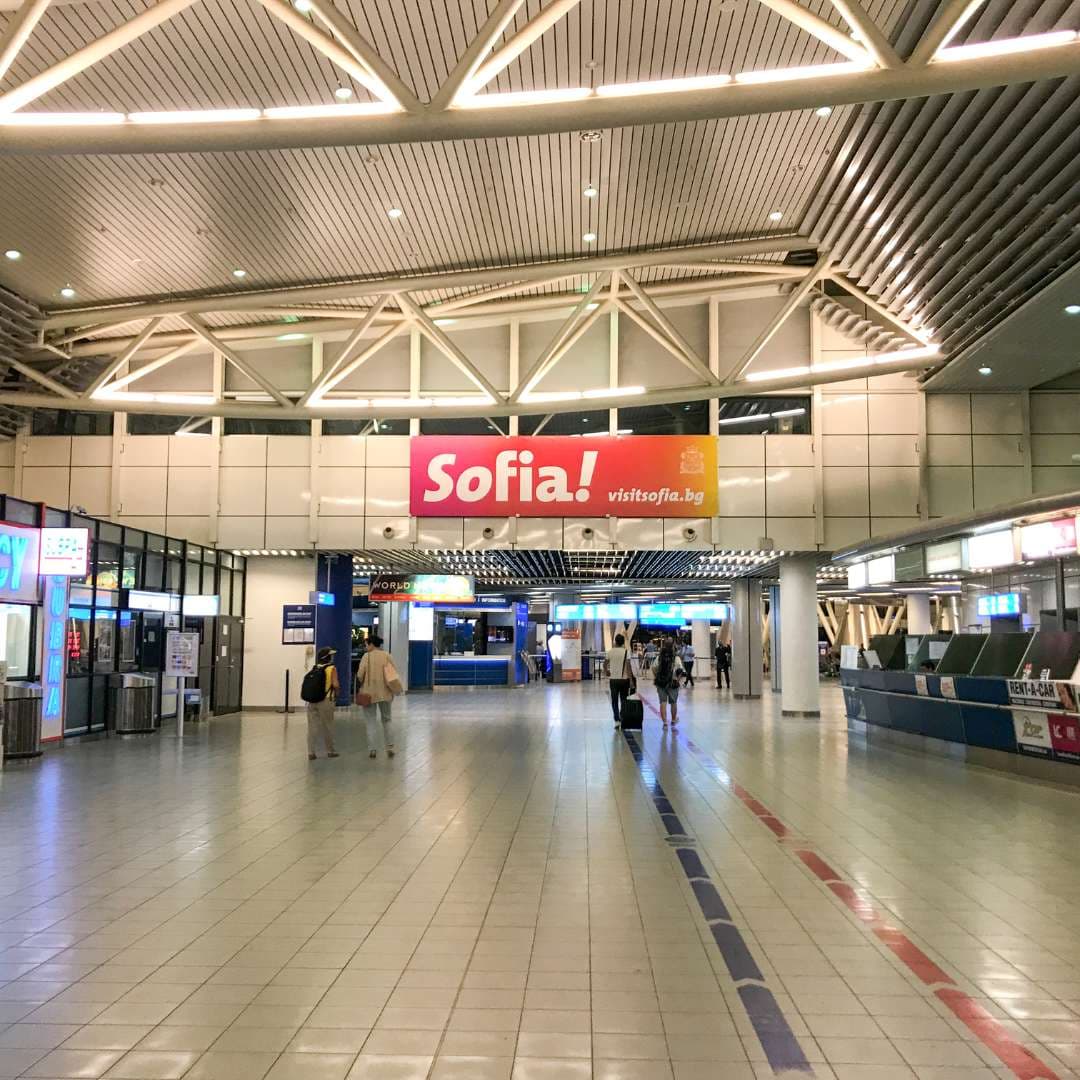Sofia Airport: jouw complete gids voor de luchthaven