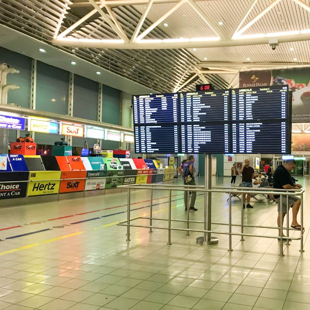 Aankomsten op Sofia Airport: live tijden, transfers en tips