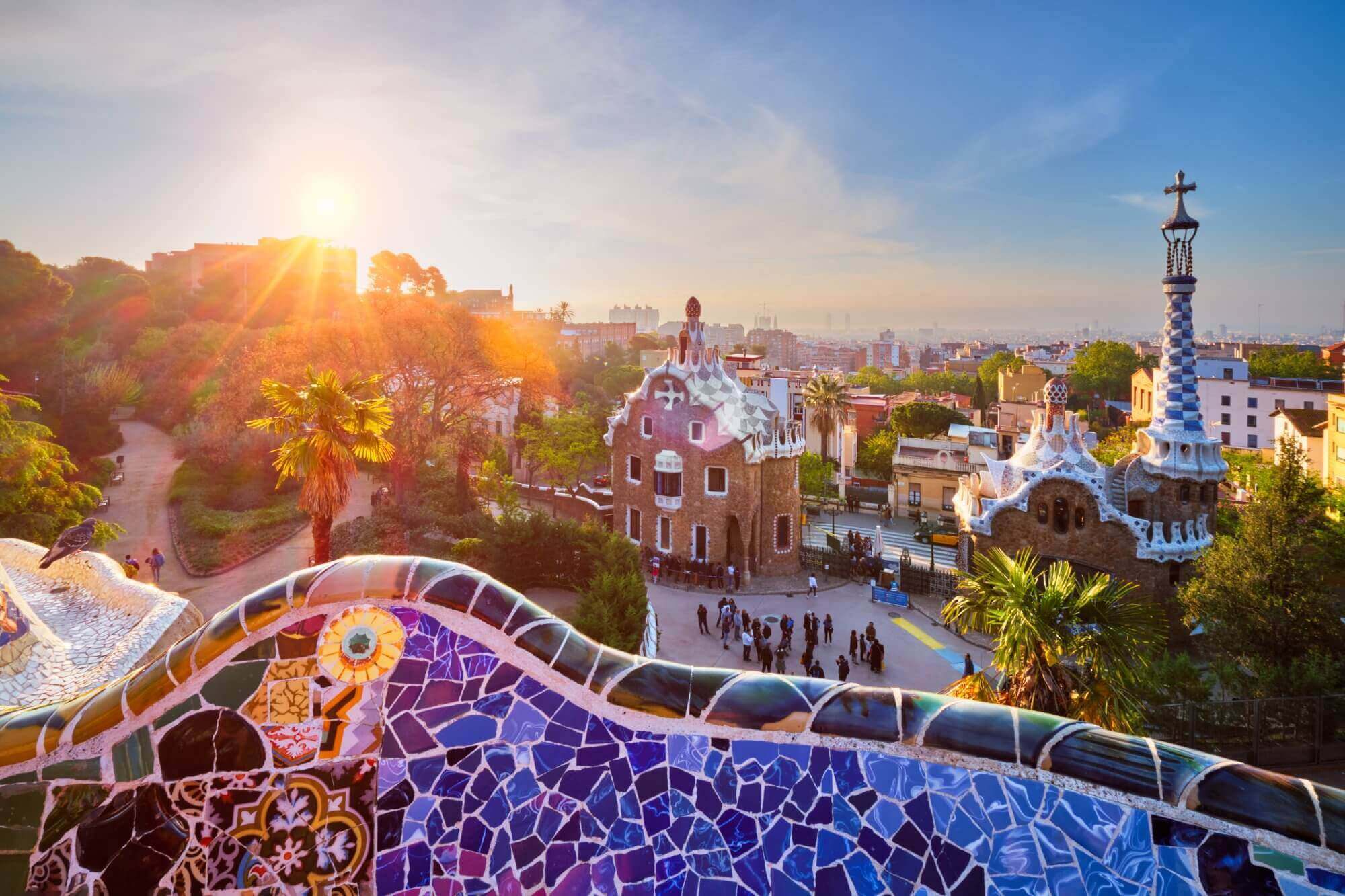 Barcelona stedentrips