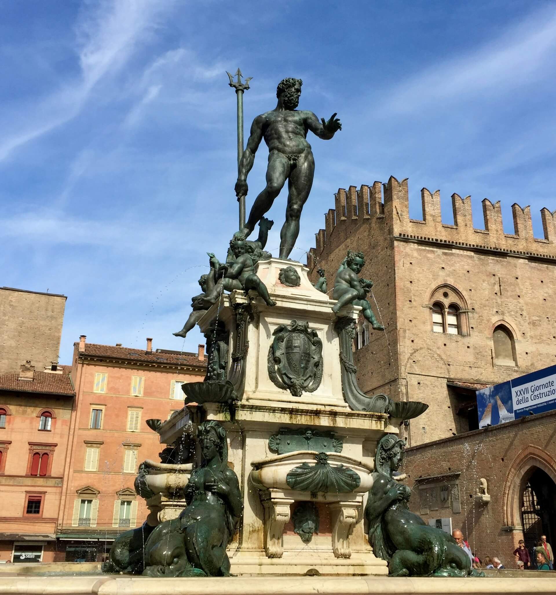 Bologna bezienswaardigheden voor een geslaagde citytrip
