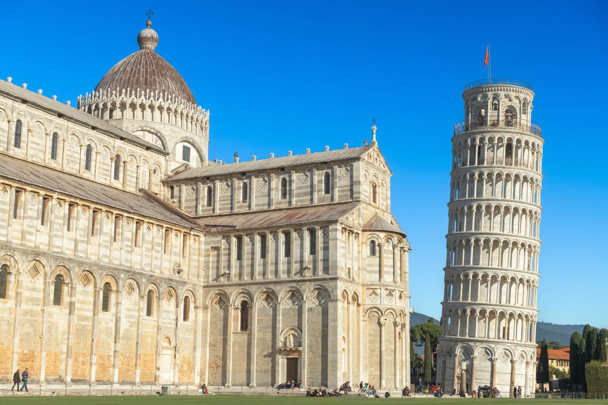 Hotels in Lucca: zo kies je de juiste wijk, sfeer en prijs