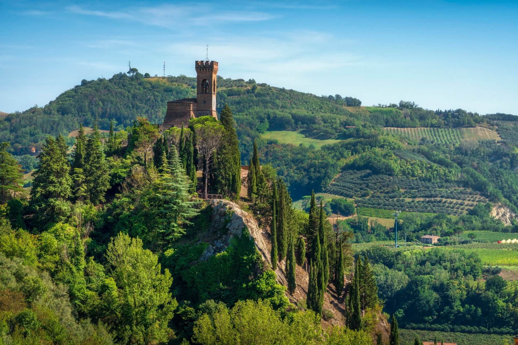Het weer in Toscane: per maand, beste reistijd en tips