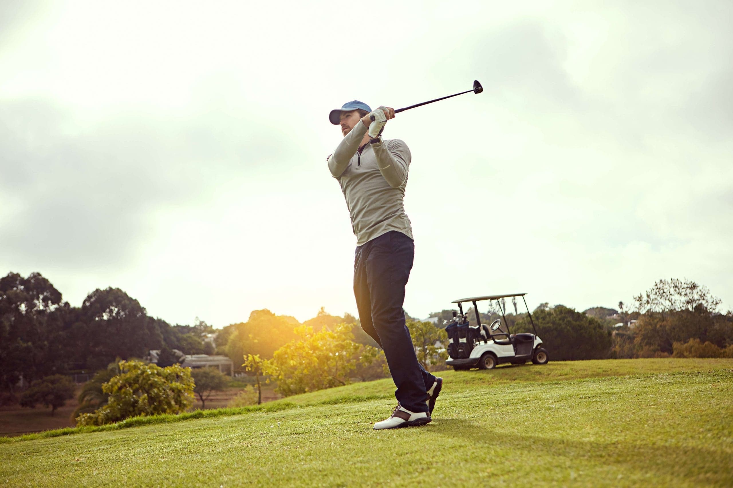 TUI golfreizen: ultieme all in one golfvakantie