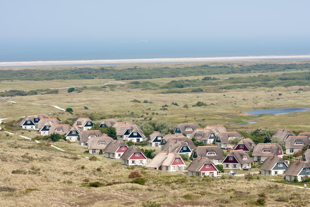 Vakantie op Ameland