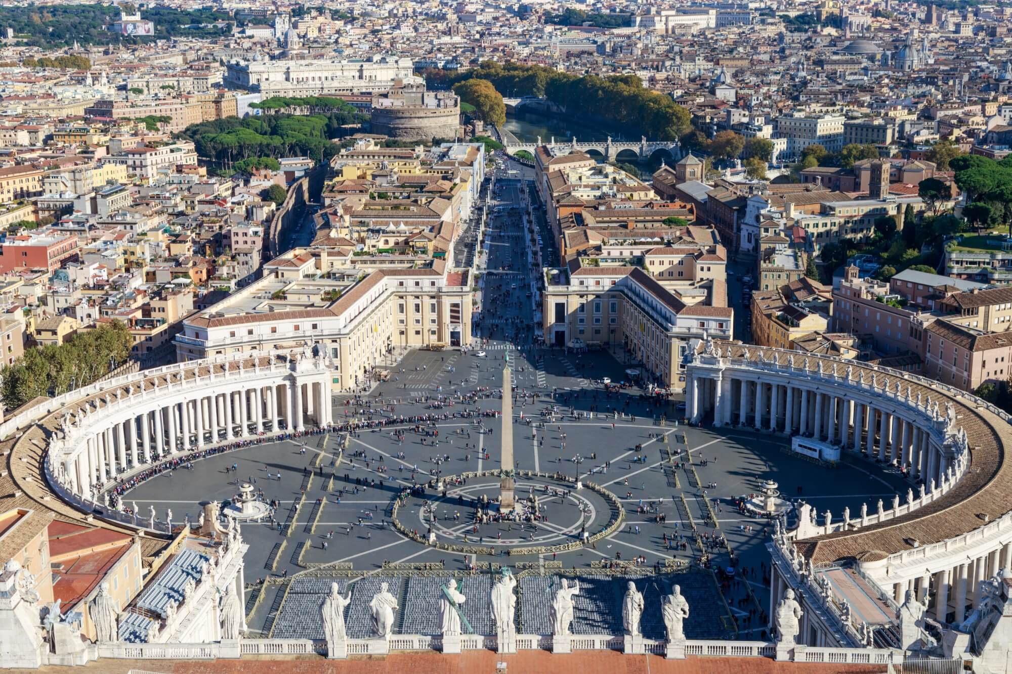 Vaticaanstad bezoeken: slim plannen voor de mooiste highlights en rustiger momenten