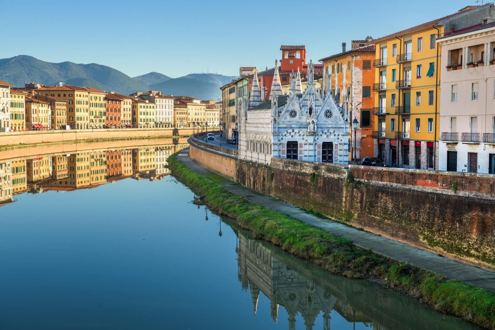 Vliegtickets naar Pisa: zo vind je een goede prijs zonder stress