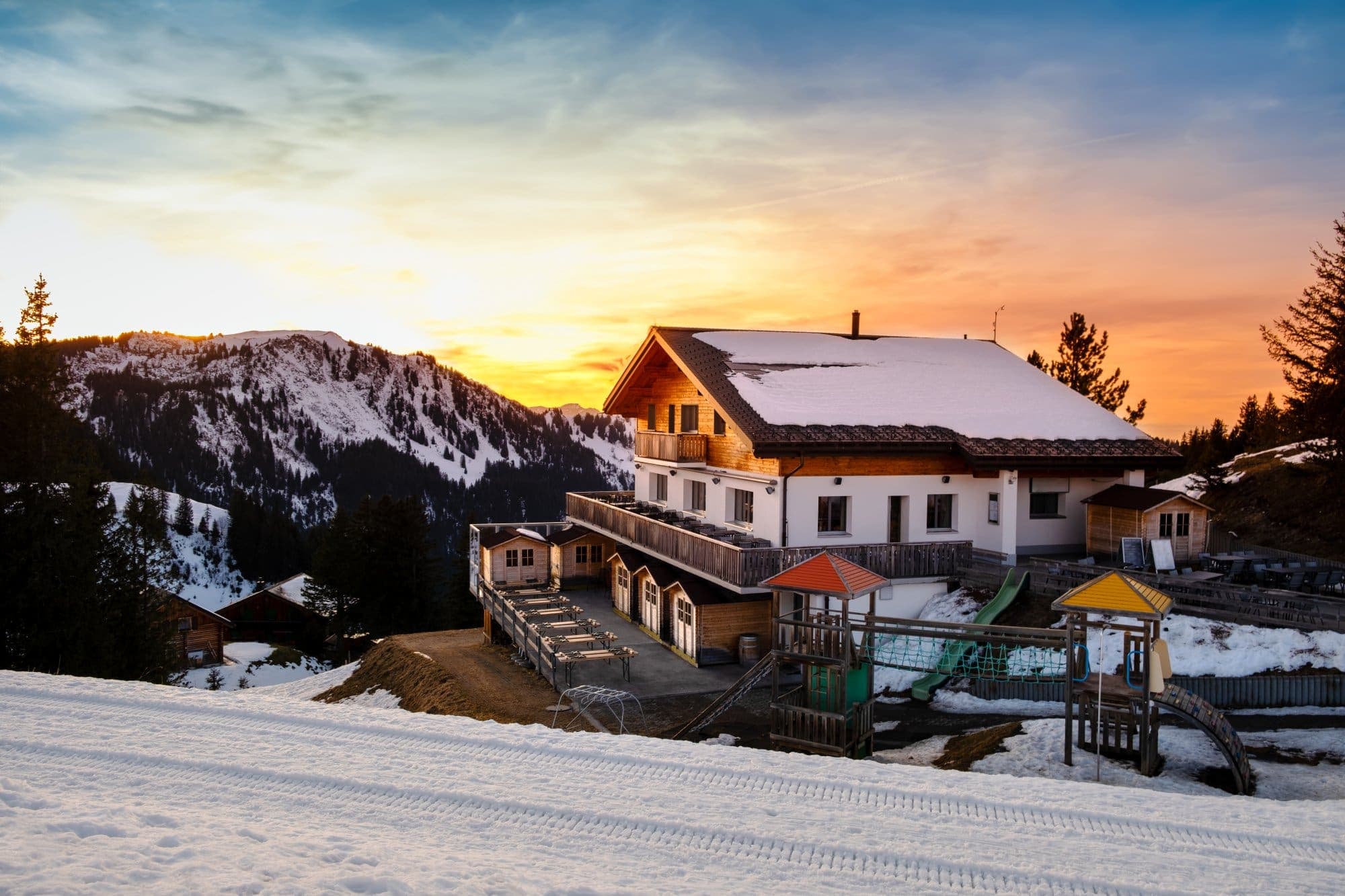 Warth hotel: tips, beste keuzes en deals