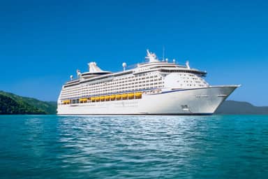 6 daagse Caribbean cruise met de Adventure of the Seas