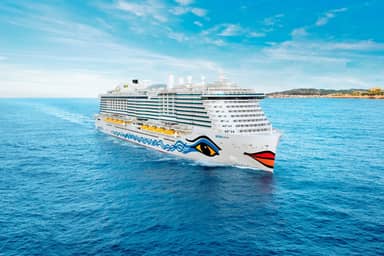 15 daagse Noord-Europa cruise met de AIDAnova