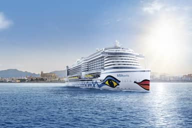 8 daagse Noord-Europa cruise met de AIDAperla