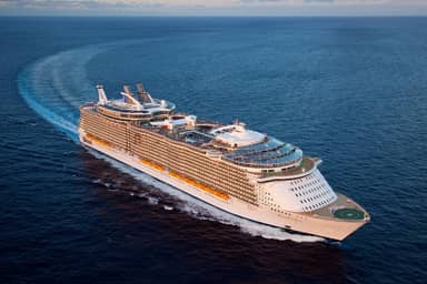 8 daagse Caribbean cruise met de Allure of the Seas