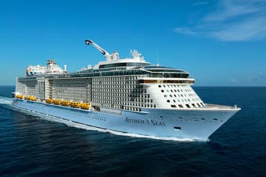 8 daagse Alaska cruise met de Anthem of the Seas