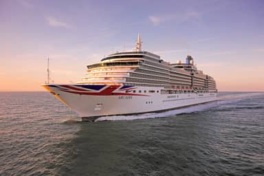 13 daagse Afrika cruise met de Arcadia