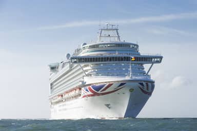 15 daagse Oost-Middellandse Zee cruise met de Azura