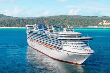 11 daagse Transatlantisch cruise met de Carnival Adventure