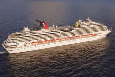 3 daagse Australië & Nieuw Zeeland cruise met de Carnival Splendor