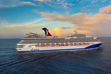 11 daagse West-Caribbean cruise met de Carnival Sunshine