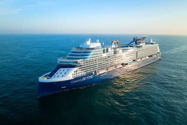 14 daagse Transatlantisch cruise met de Celebrity Beyond