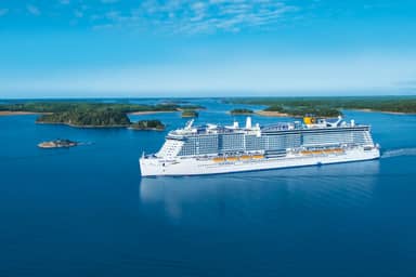 8 daagse Canarische eilanden cruise met de Costa Smeralda