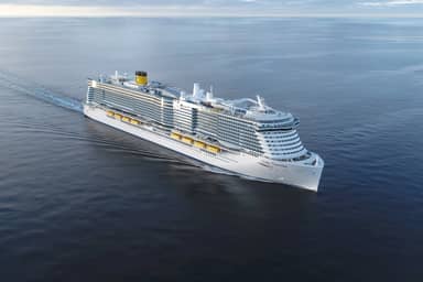 6 daagse West-Middellandse Zee cruise met de Costa Toscana