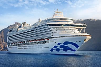 29 daagse Australië & Nieuw Zeeland cruise met de Crown Princess