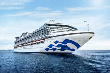 29 daagse Azië cruise met de Diamond Princess