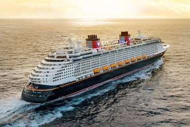 8 daagse Caribbean cruise met de Disney Dream