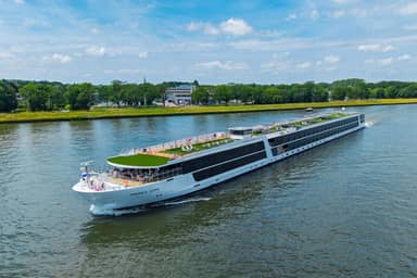 11 daagse Transatlantisch cruise met de Emerald Astra