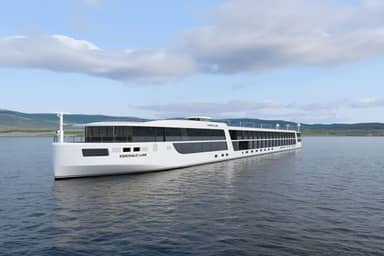 8 daagse Noord-Europa cruise met de Emerald Lumi