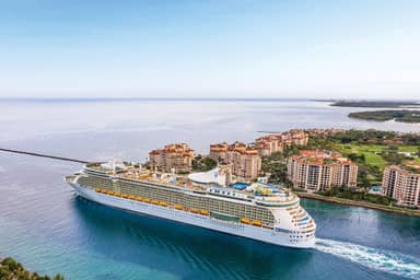5 daagse Caribbean cruise met de Freedom of the Seas