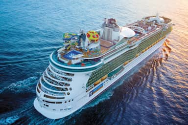 8 daagse Caribbean cruise met de Independence of the Seas