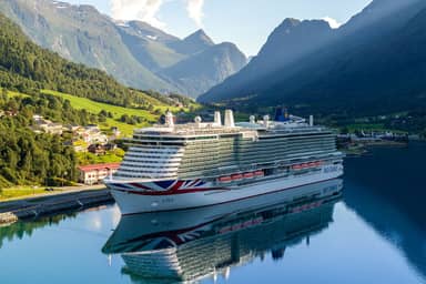 15 daagse Oost-Caribbean cruise met de Iona