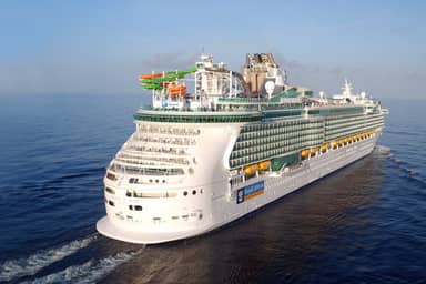 8 daagse Oost-Middellandse Zee cruise met de Liberty of the Seas