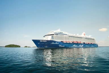 6 daagse West-Middellandse Zee cruise met de Mein Schiff 6
