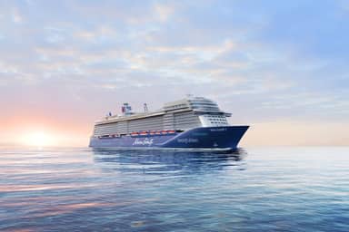 8 daagse West-Middellandse Zee cruise met de Mein Schiff 7